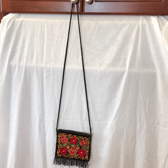 🐥Handmade mini purse. Made in Guatemala - Picture 1 of 7